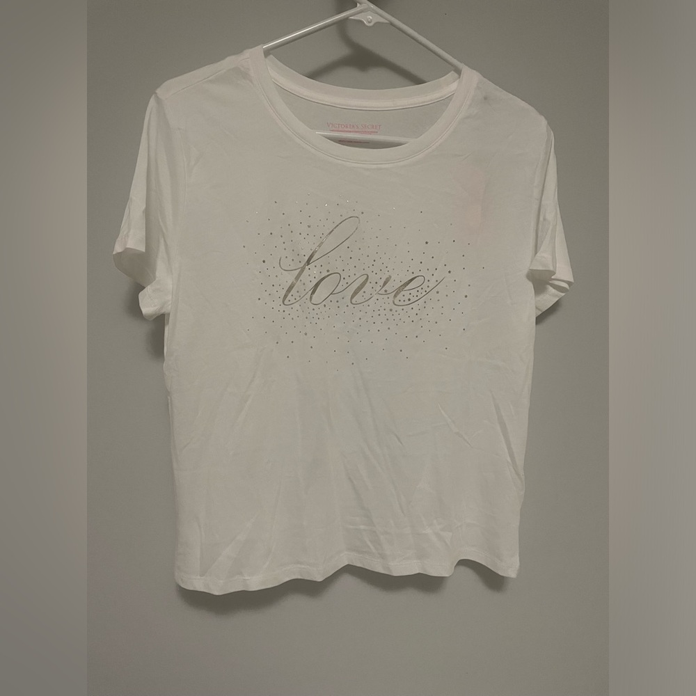NWT Victoria's Secret Pajama Top